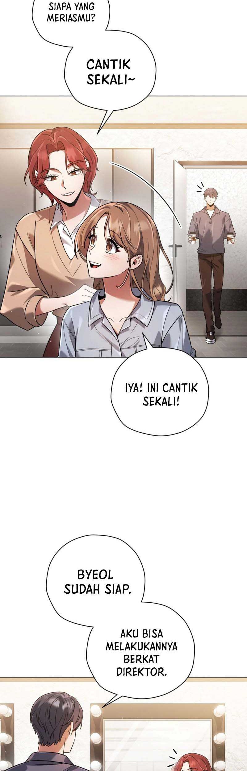 I’ll Make You a Superstar Chapter 12 Gambar 19
