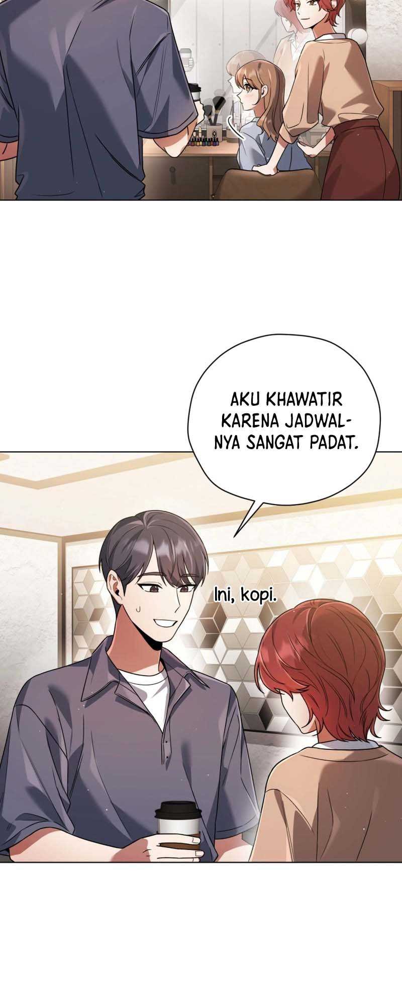 I’ll Make You a Superstar Chapter 12 Gambar 20