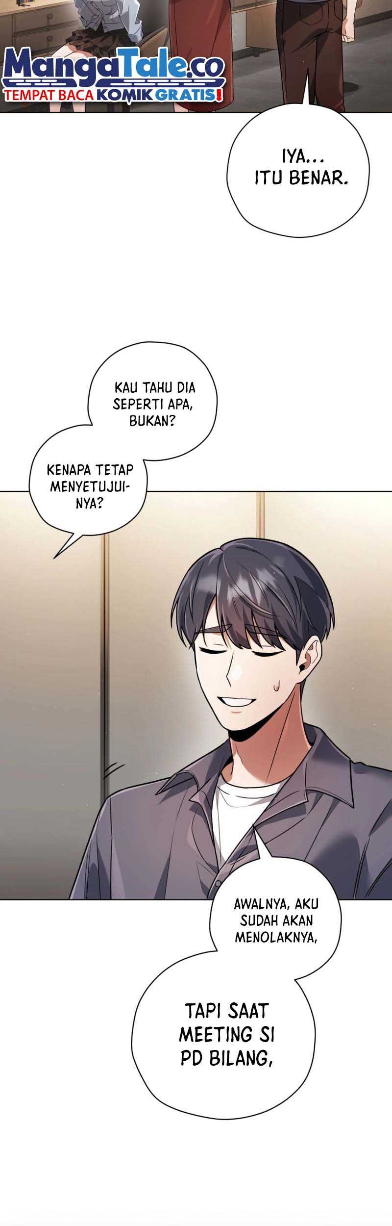 I’ll Make You a Superstar Chapter 12 Gambar 22