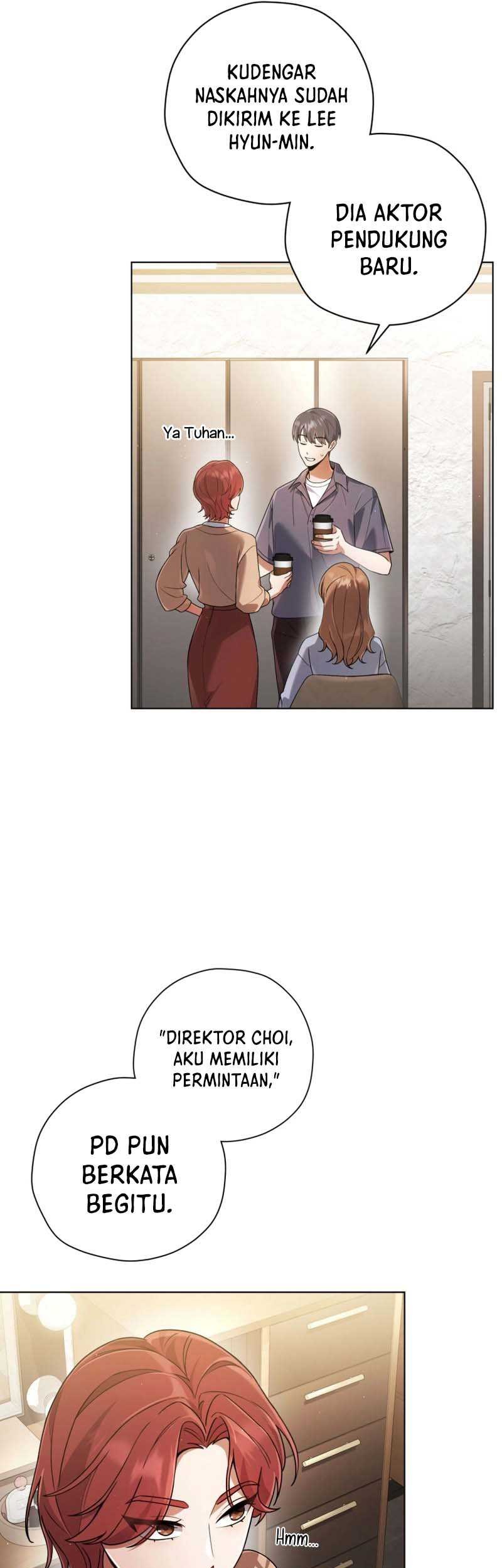 I’ll Make You a Superstar Chapter 12 Gambar 26
