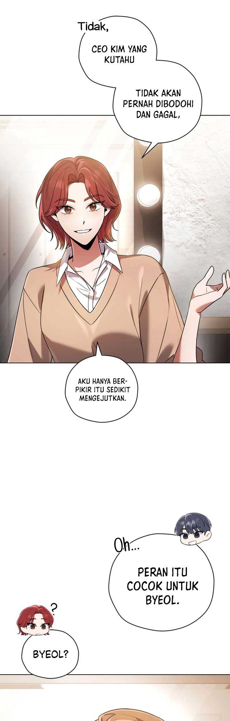 I’ll Make You a Superstar Chapter 12 Gambar 28