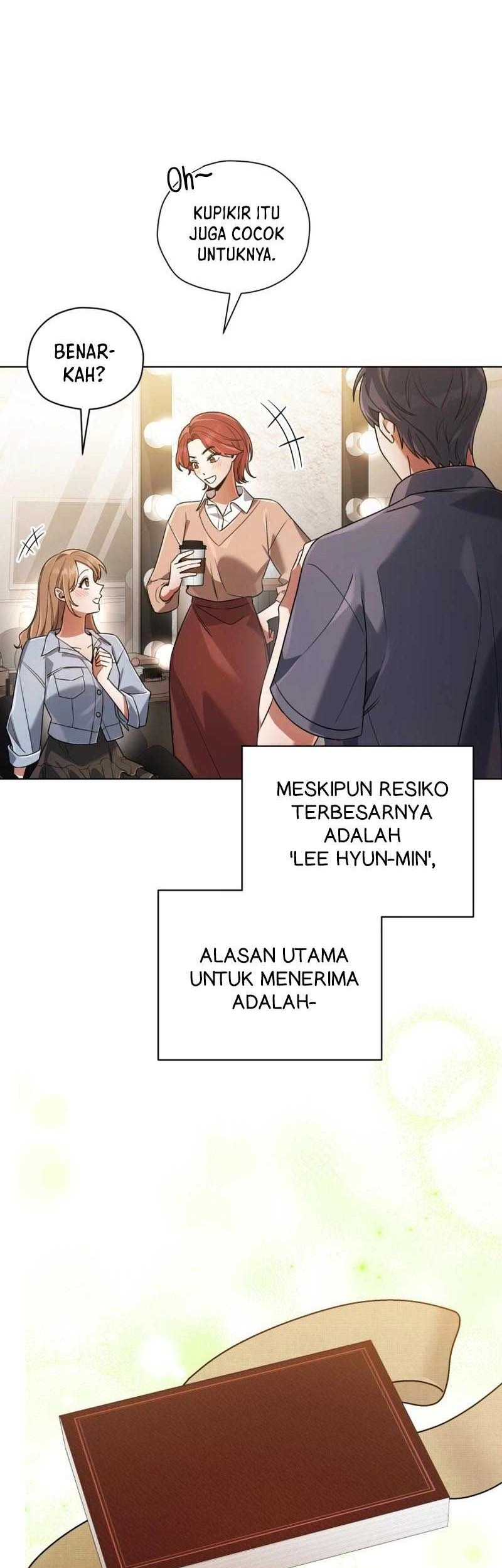 I’ll Make You a Superstar Chapter 12 Gambar 32