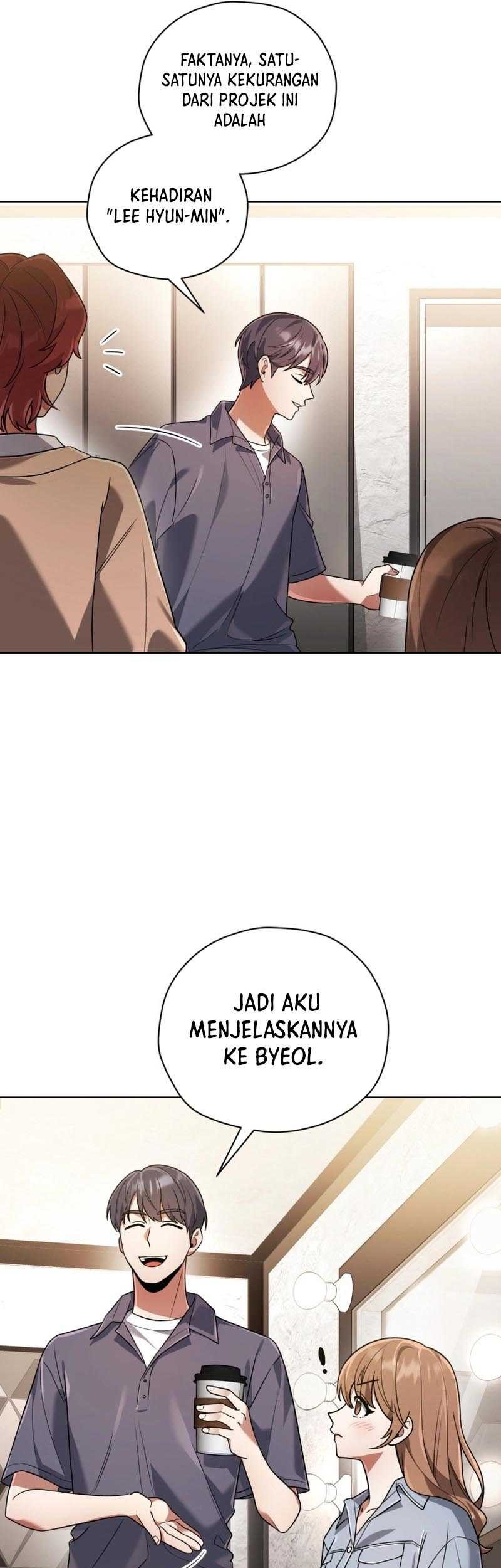 I’ll Make You a Superstar Chapter 12 Gambar 36