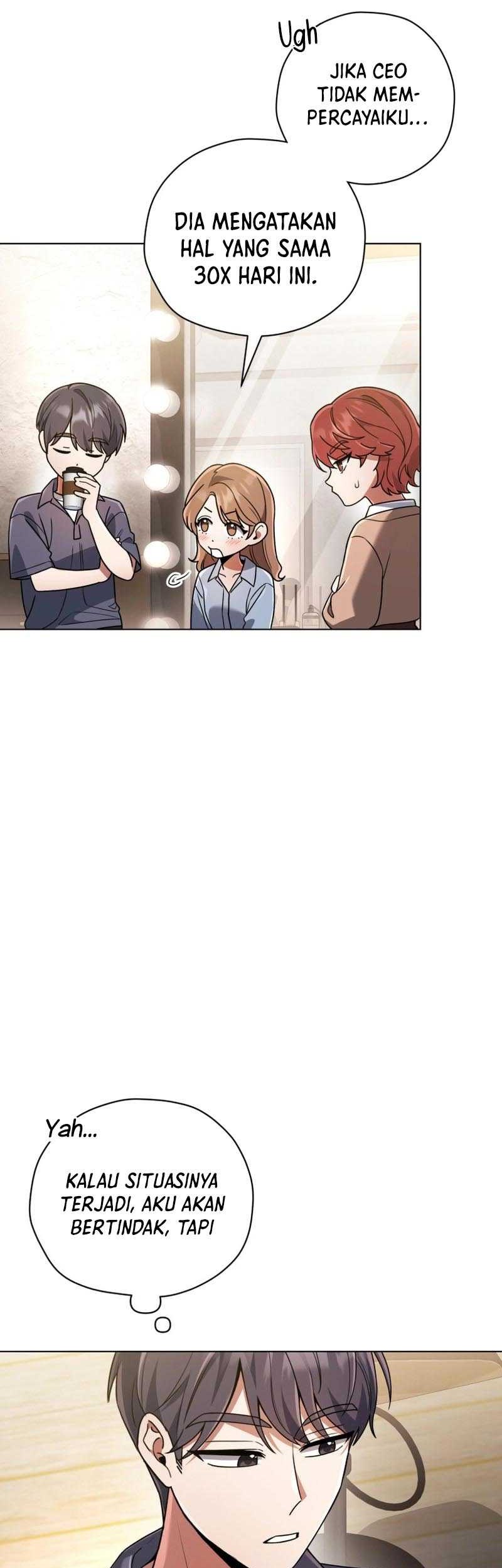 I’ll Make You a Superstar Chapter 12 Gambar 38