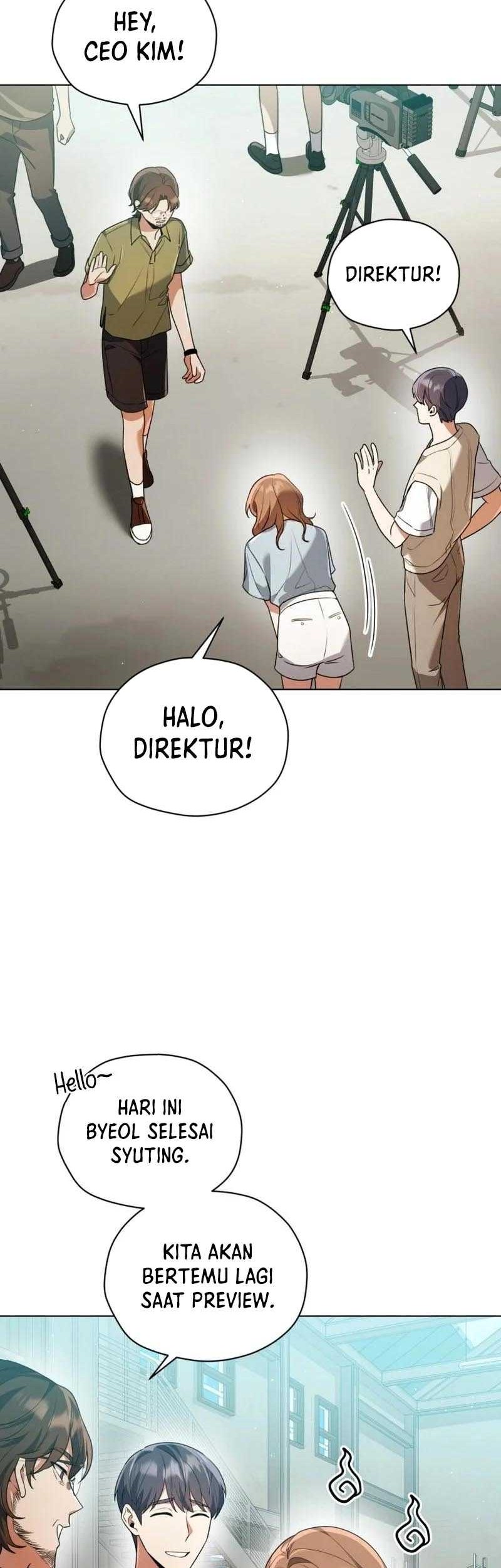 I’ll Make You a Superstar Chapter 11 Gambar 47