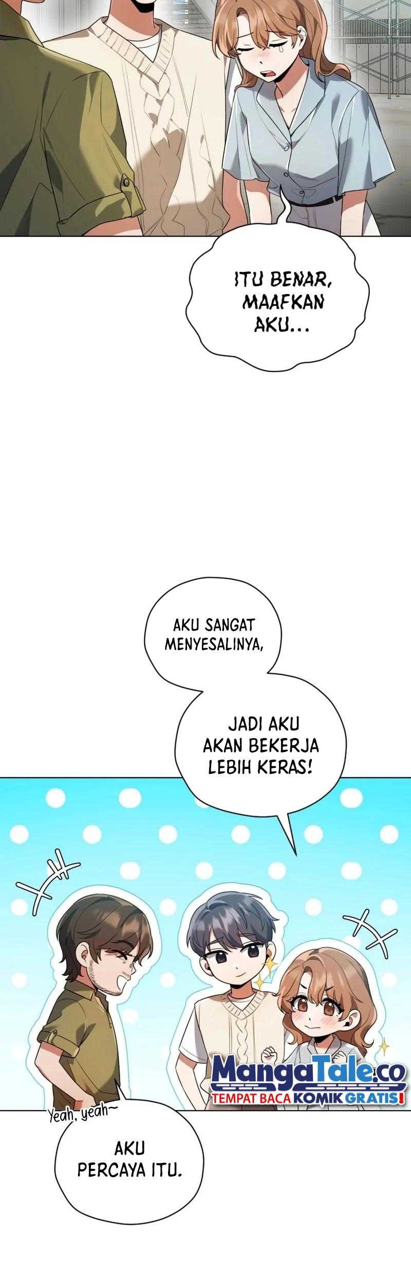 I’ll Make You a Superstar Chapter 11 Gambar 48