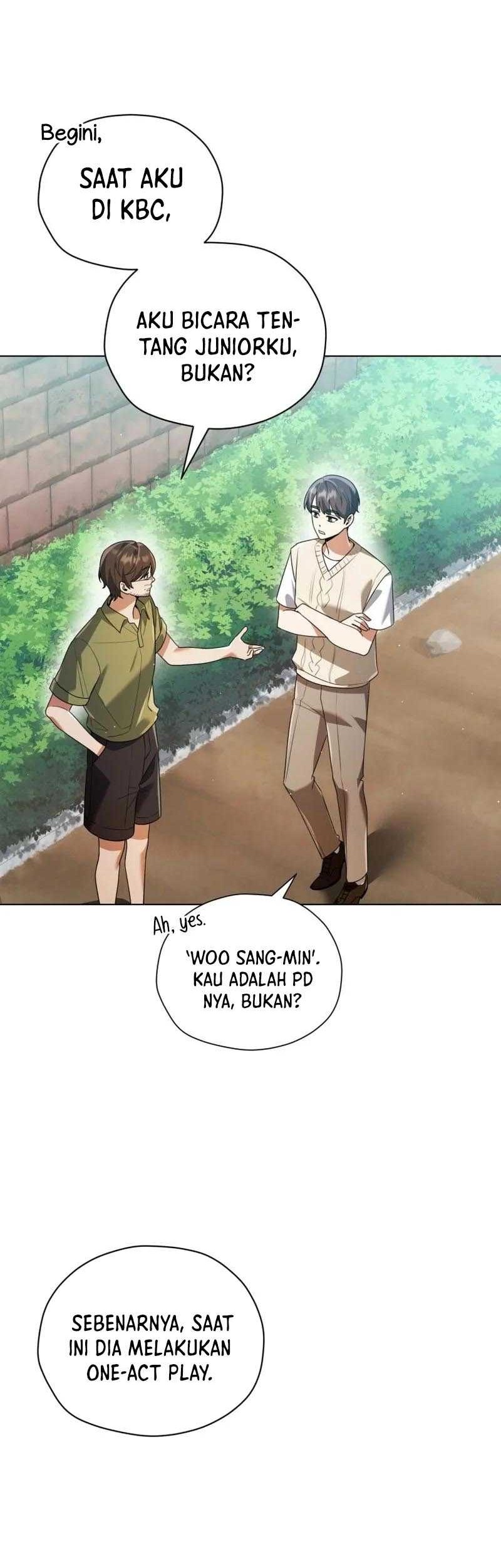 I’ll Make You a Superstar Chapter 11 Gambar 54