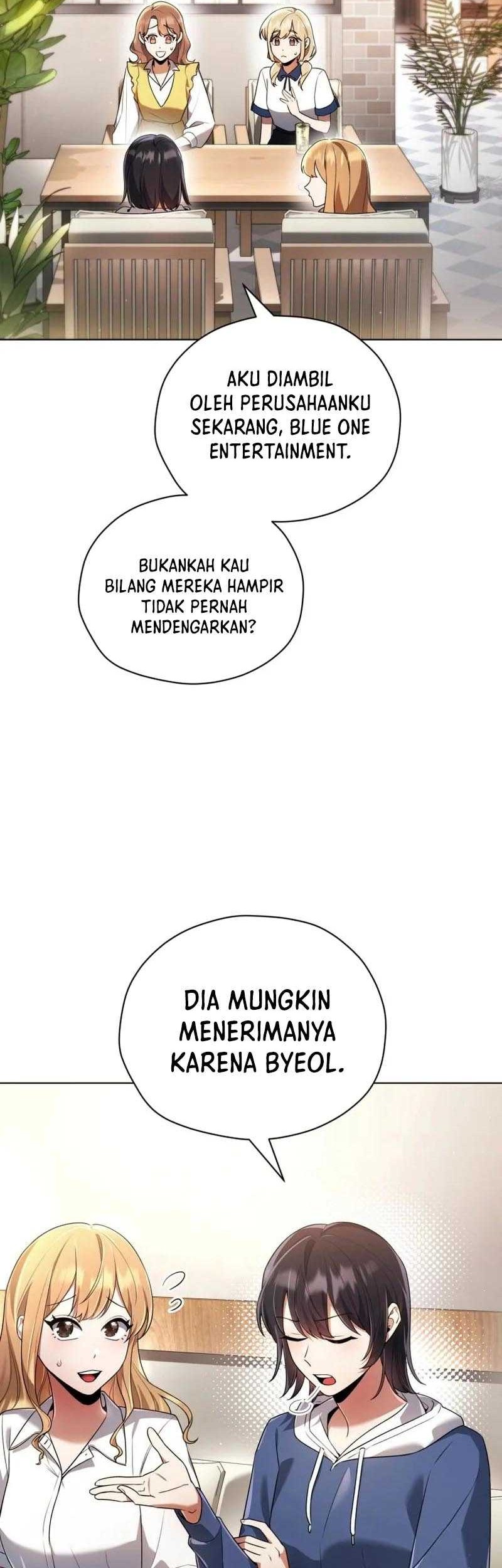 I’ll Make You a Superstar Chapter 11 Gambar 5