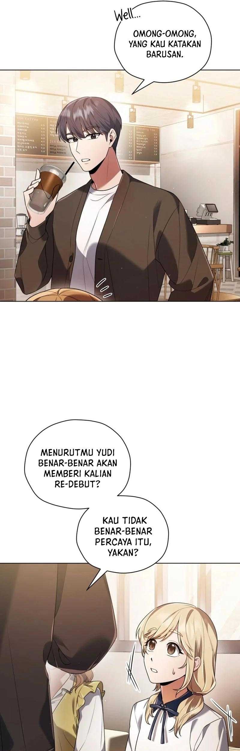 I’ll Make You a Superstar Chapter 11 Gambar 17