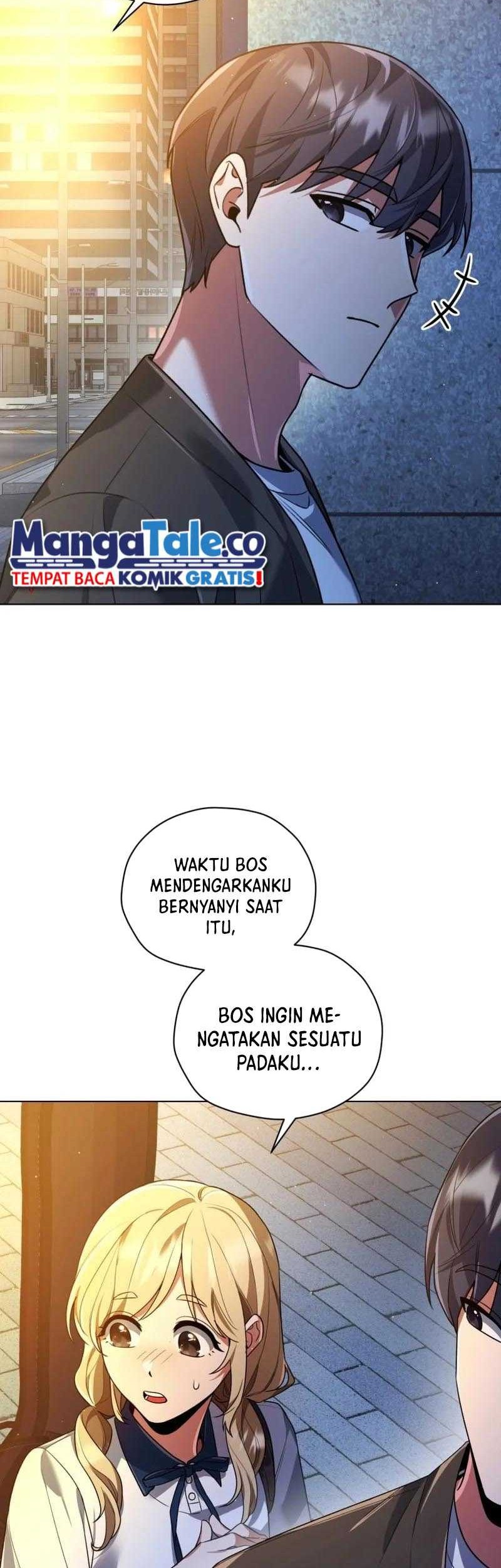 I’ll Make You a Superstar Chapter 11 Gambar 34