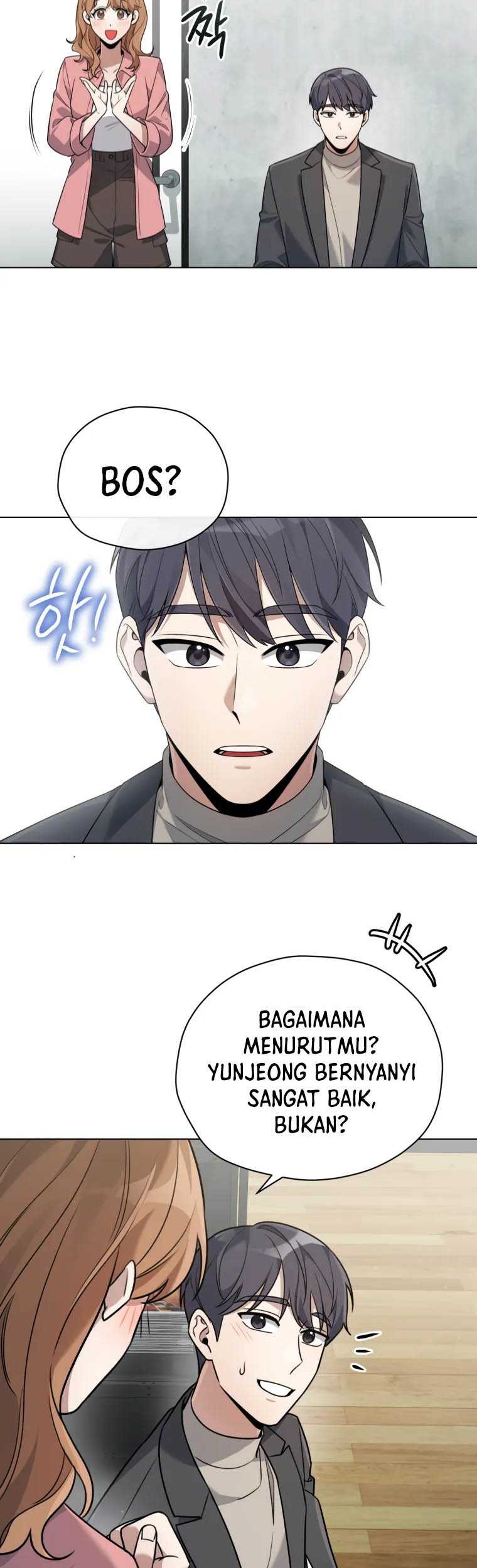 I’ll Make You a Superstar Chapter 10 Gambar 35