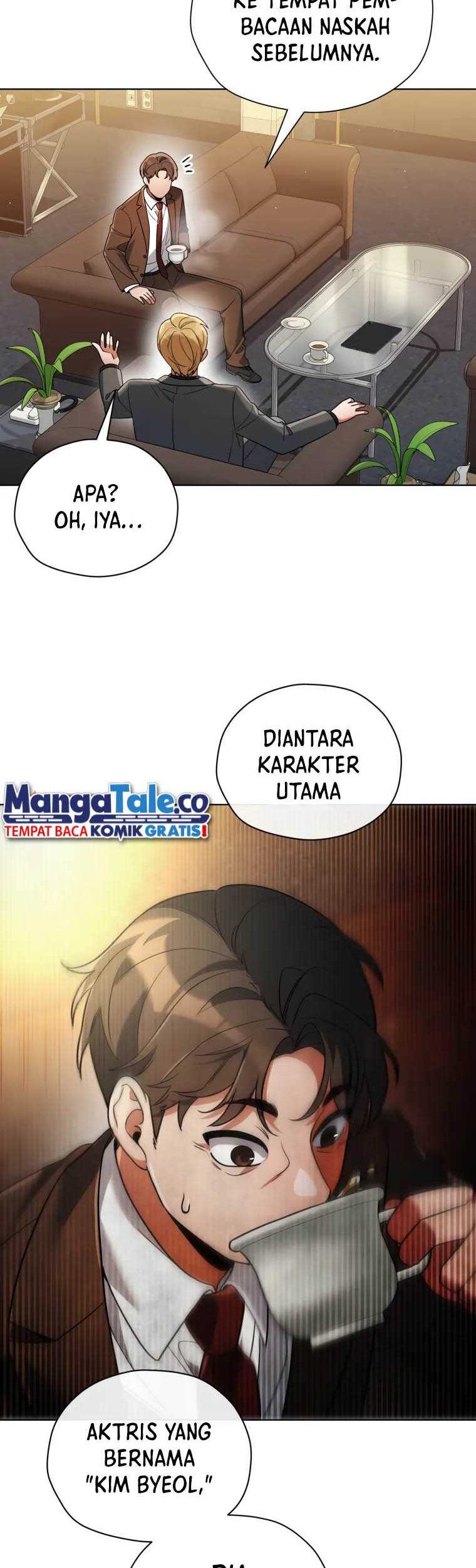 I’ll Make You a Superstar Chapter 10 Gambar 43