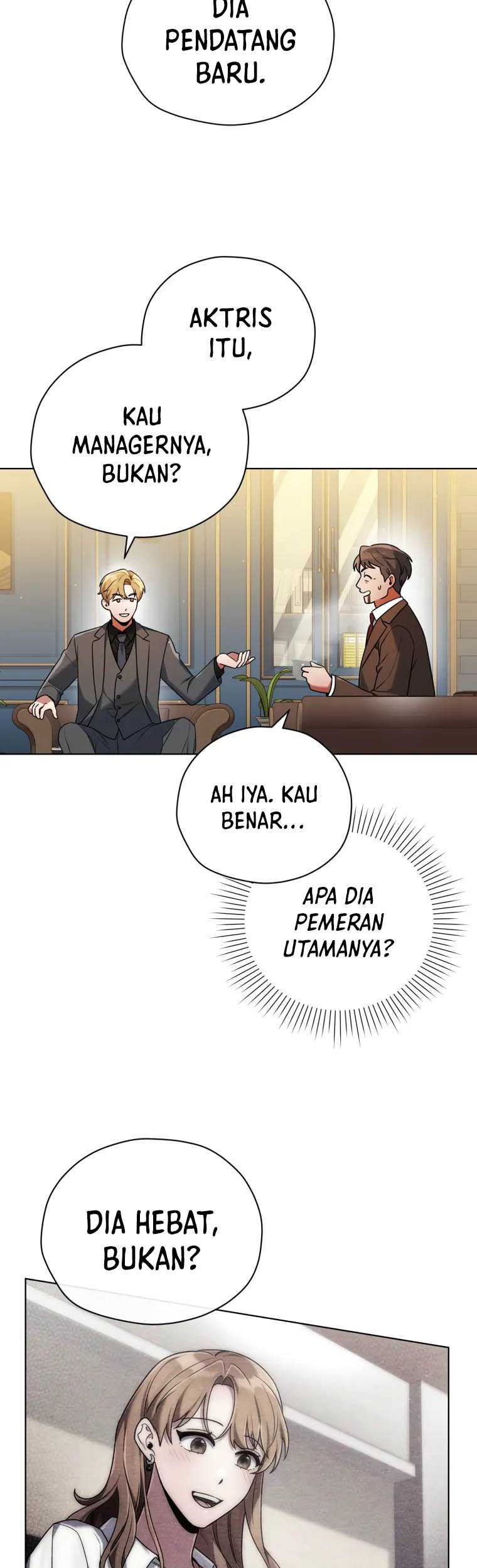 I’ll Make You a Superstar Chapter 10 Gambar 44