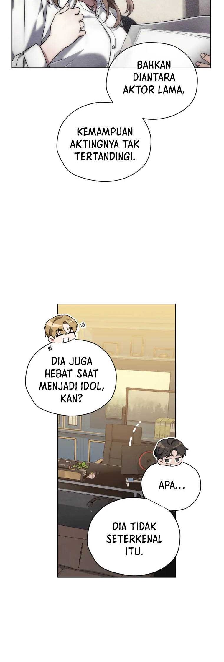 I’ll Make You a Superstar Chapter 10 Gambar 45