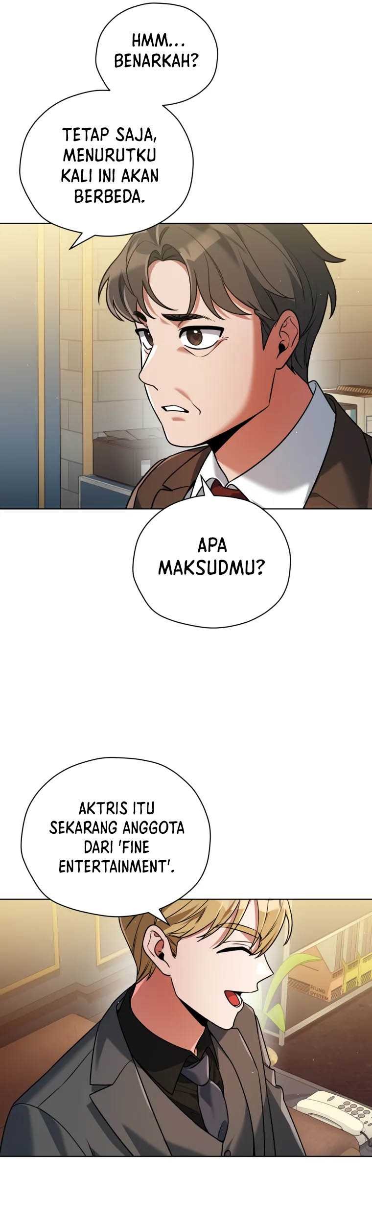 I’ll Make You a Superstar Chapter 10 Gambar 46
