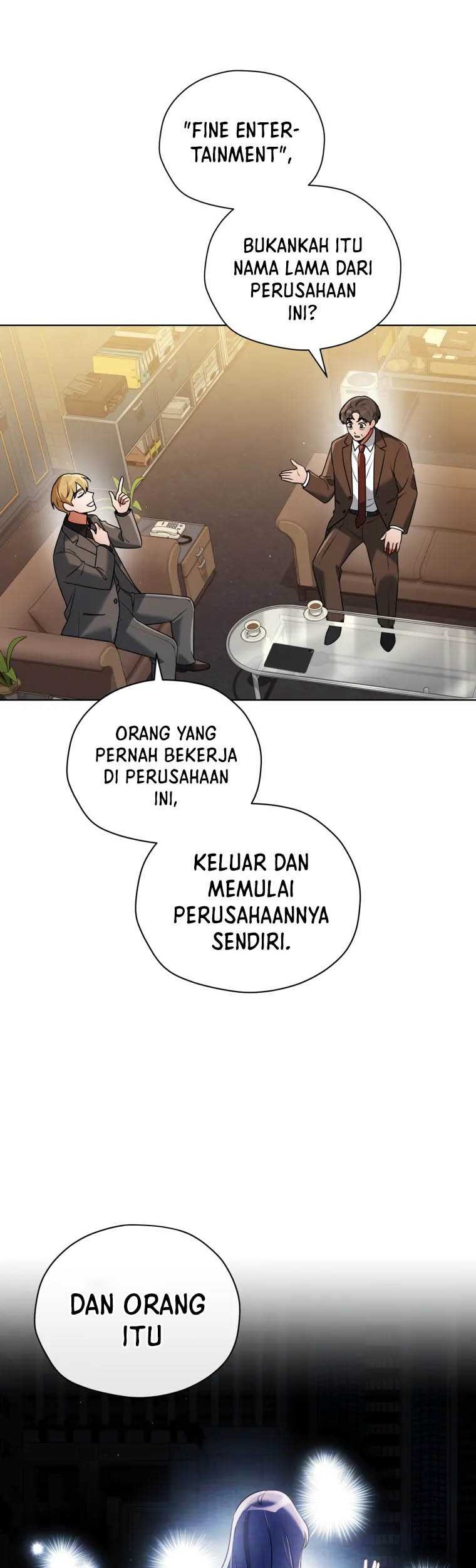 I’ll Make You a Superstar Chapter 10 Gambar 47