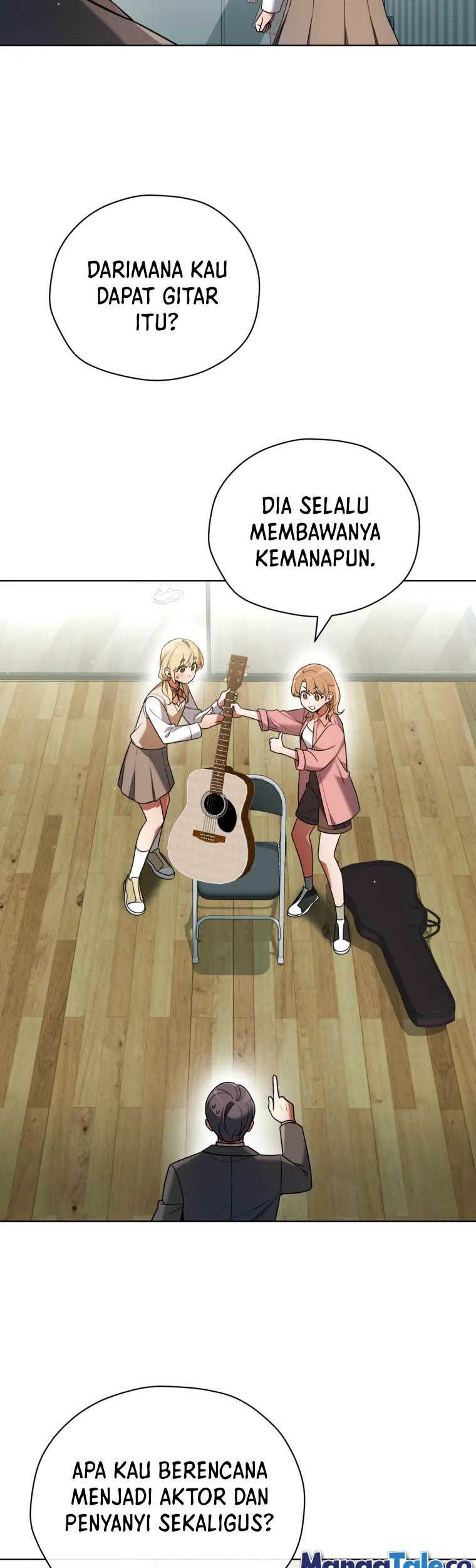 I’ll Make You a Superstar Chapter 10 Gambar 27