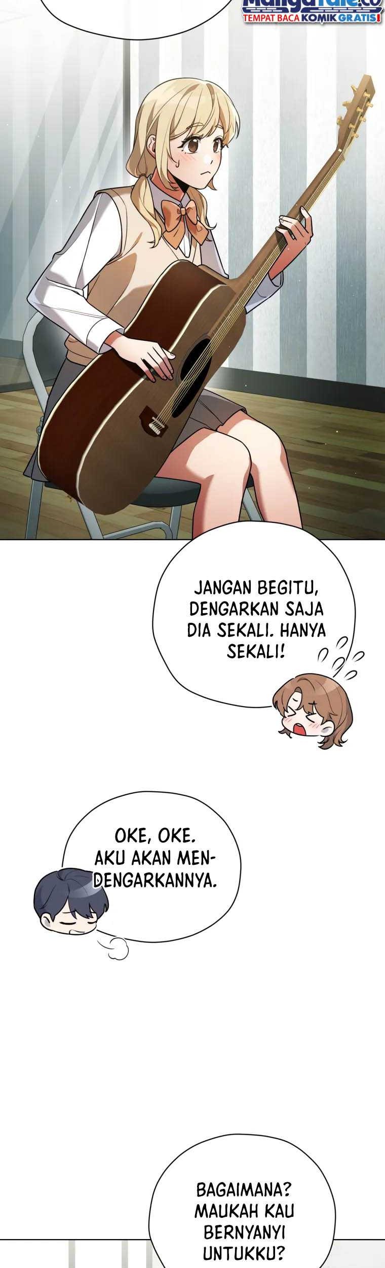 I’ll Make You a Superstar Chapter 10 Gambar 28