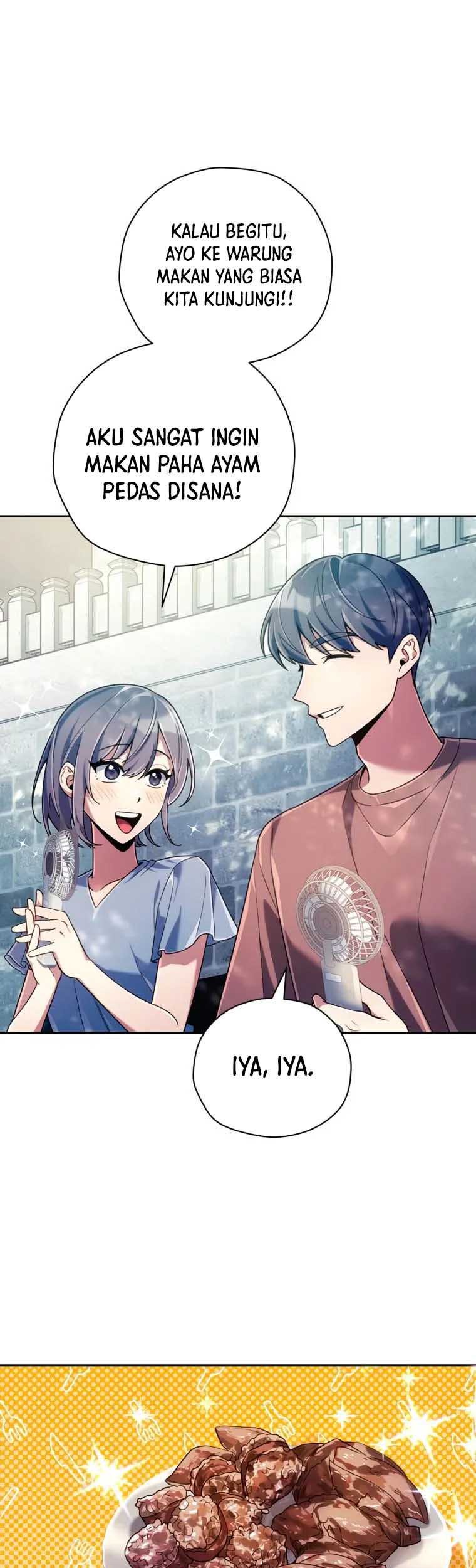 I’ll Make You a Superstar Chapter 09 Gambar 34
