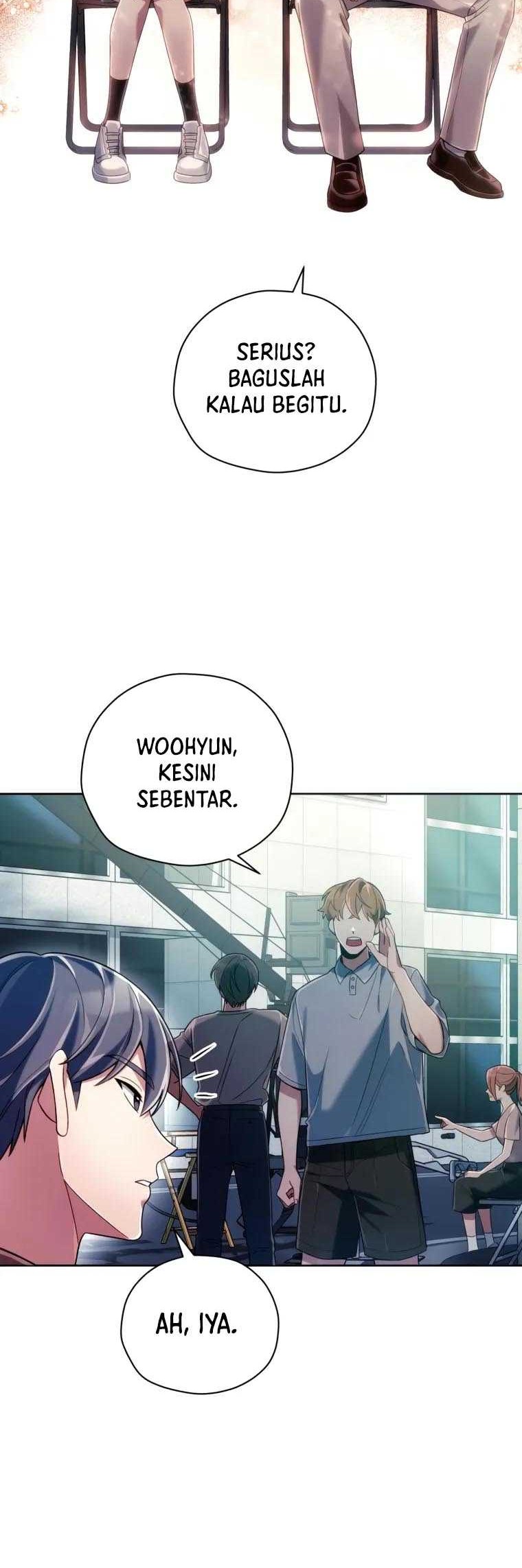 I’ll Make You a Superstar Chapter 09 Gambar 45