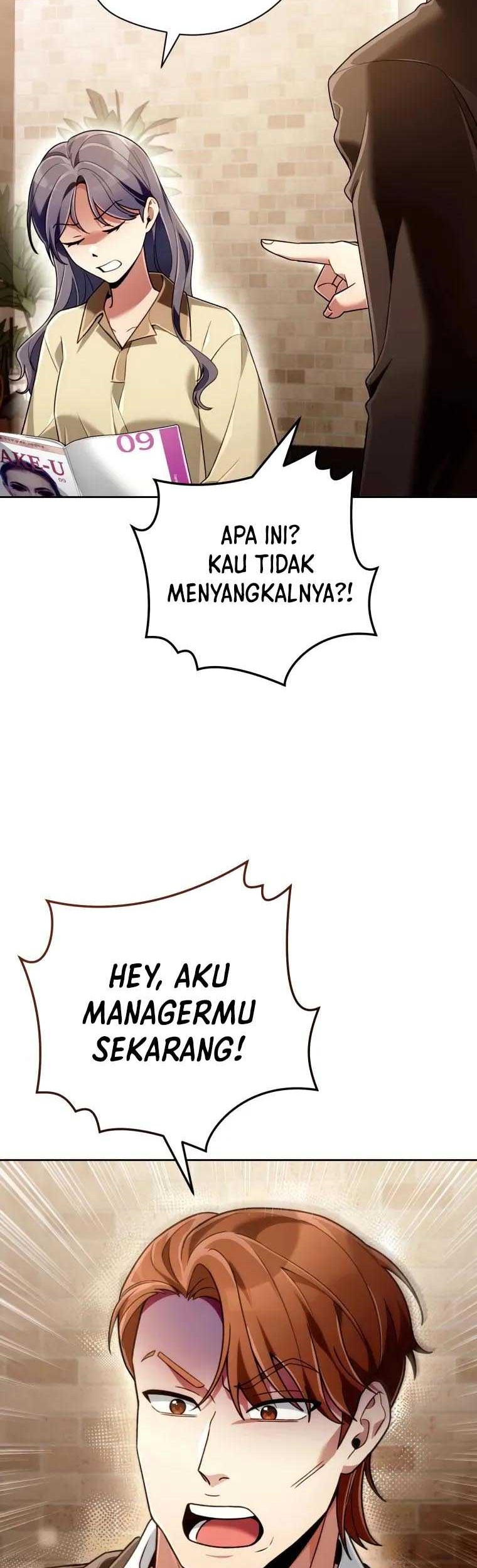 I’ll Make You a Superstar Chapter 09 Gambar 11