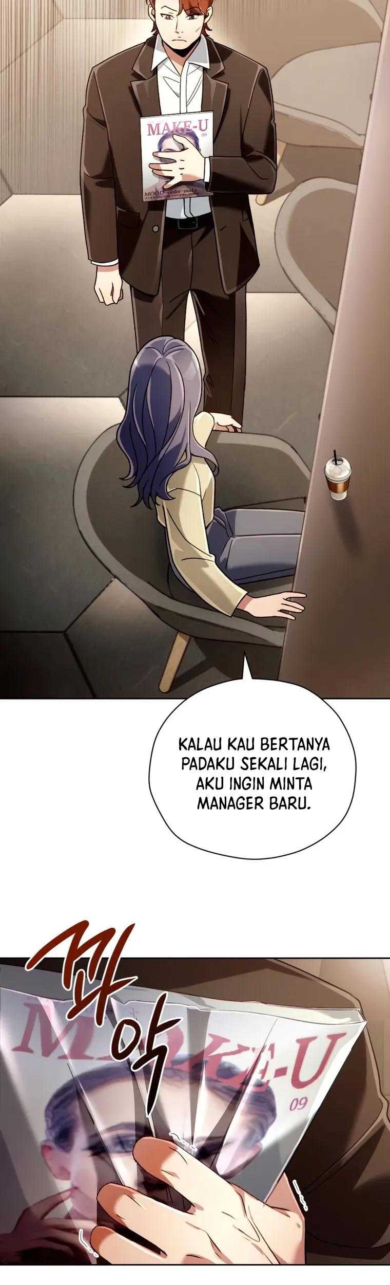 I’ll Make You a Superstar Chapter 09 Gambar 16