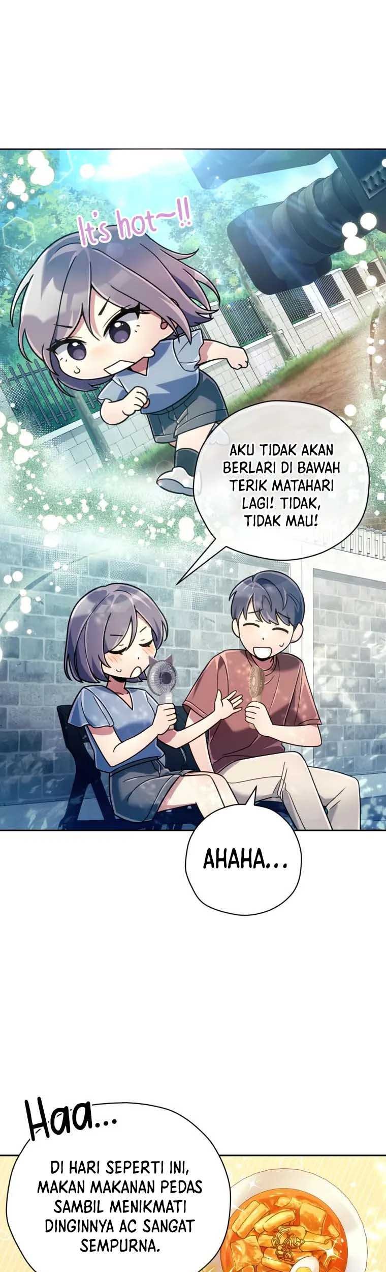 I’ll Make You a Superstar Chapter 09 Gambar 30