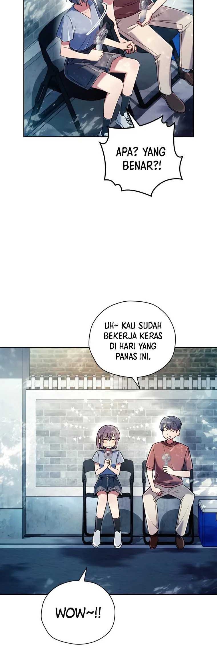 I’ll Make You a Superstar Chapter 09 Gambar 33
