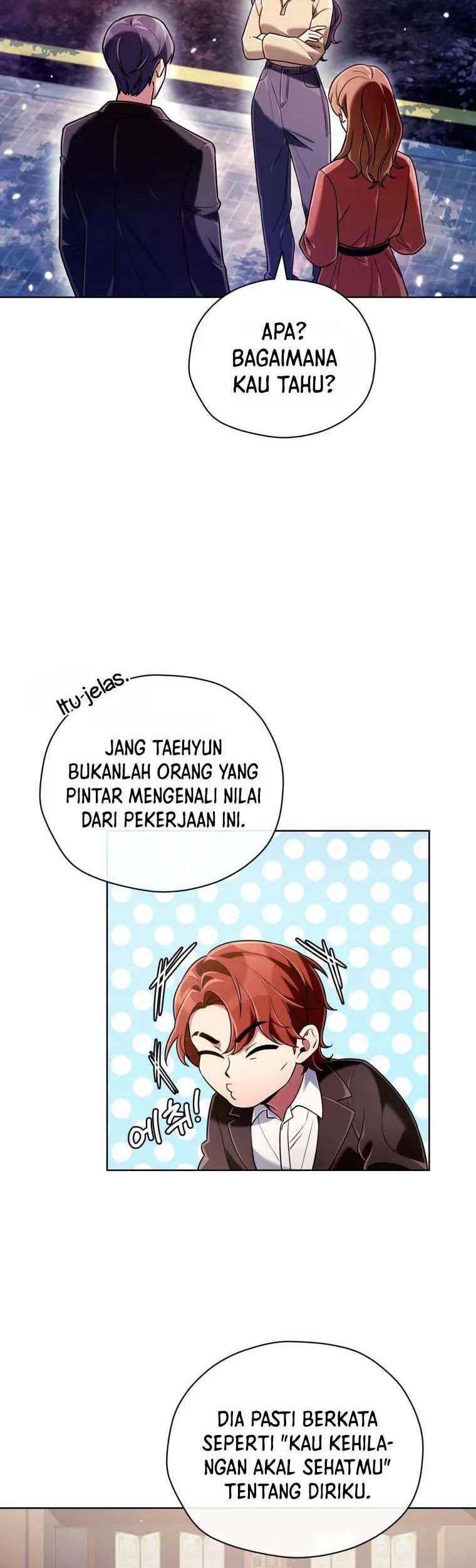 I’ll Make You a Superstar Chapter 08 Gambar 35