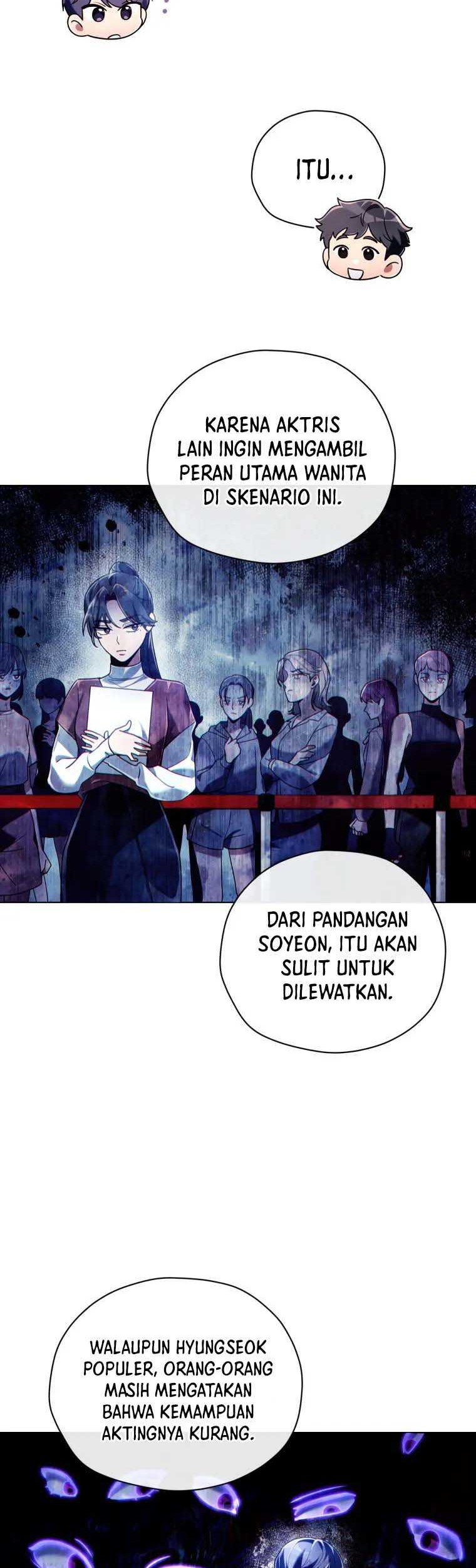 I’ll Make You a Superstar Chapter 08 Gambar 15