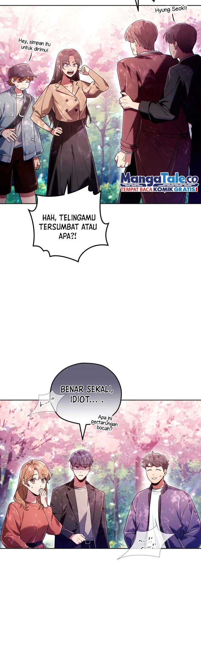 I’ll Make You a Superstar Chapter 08 Gambar 19