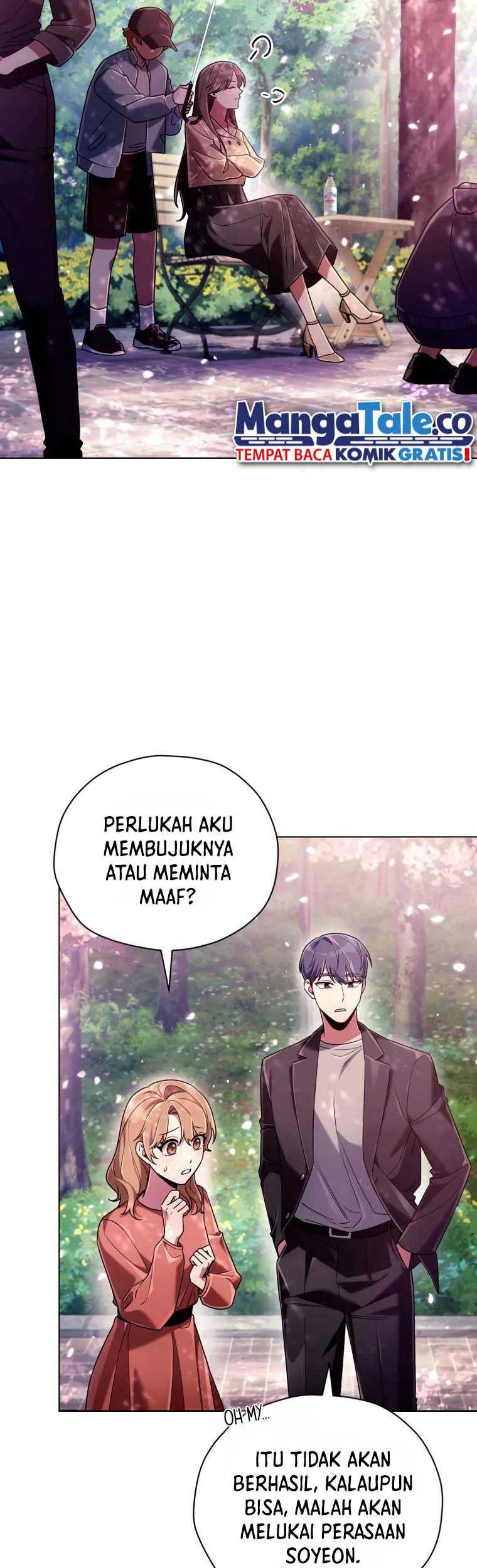 I’ll Make You a Superstar Chapter 08 Gambar 23