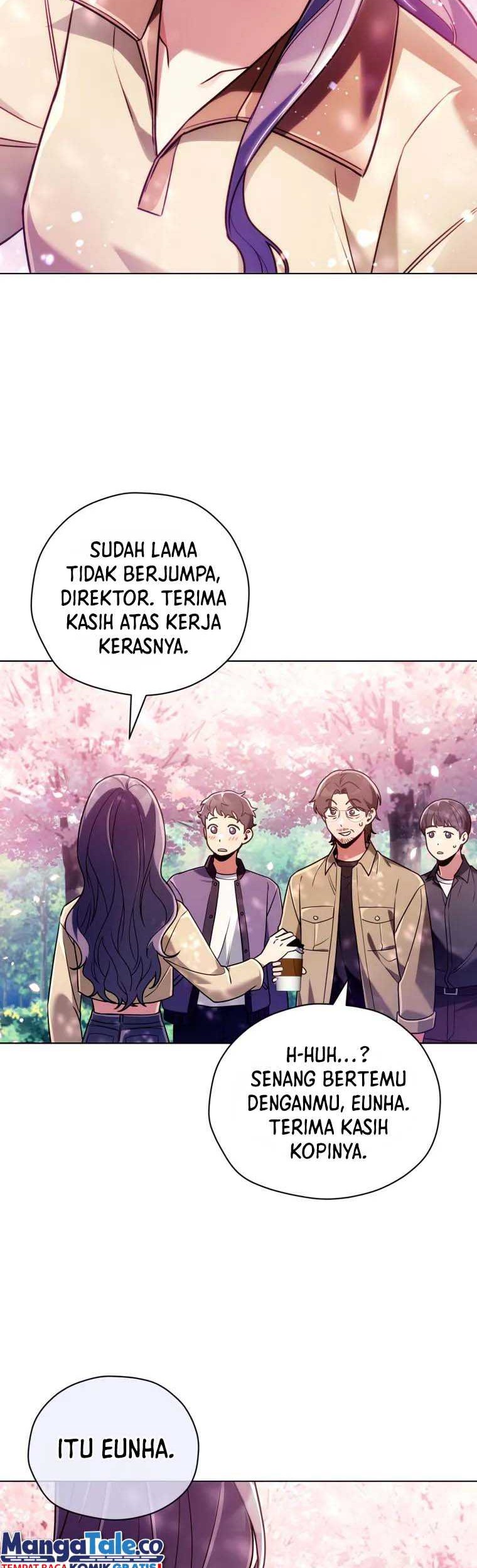 I’ll Make You a Superstar Chapter 08 Gambar 27