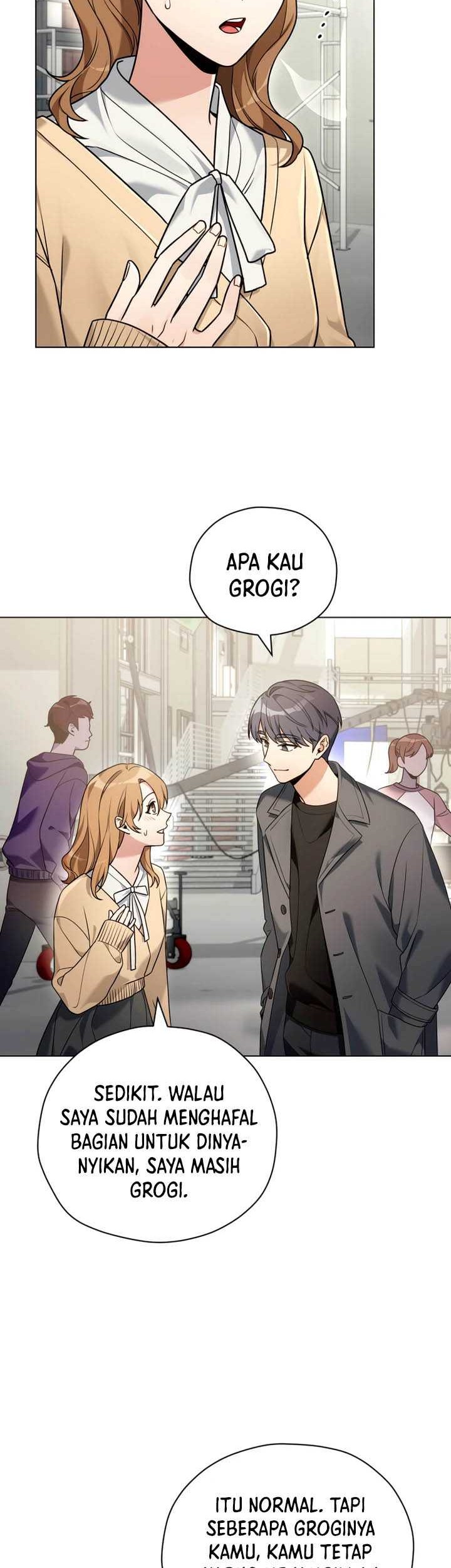 I’ll Make You a Superstar Chapter 07 Gambar 35