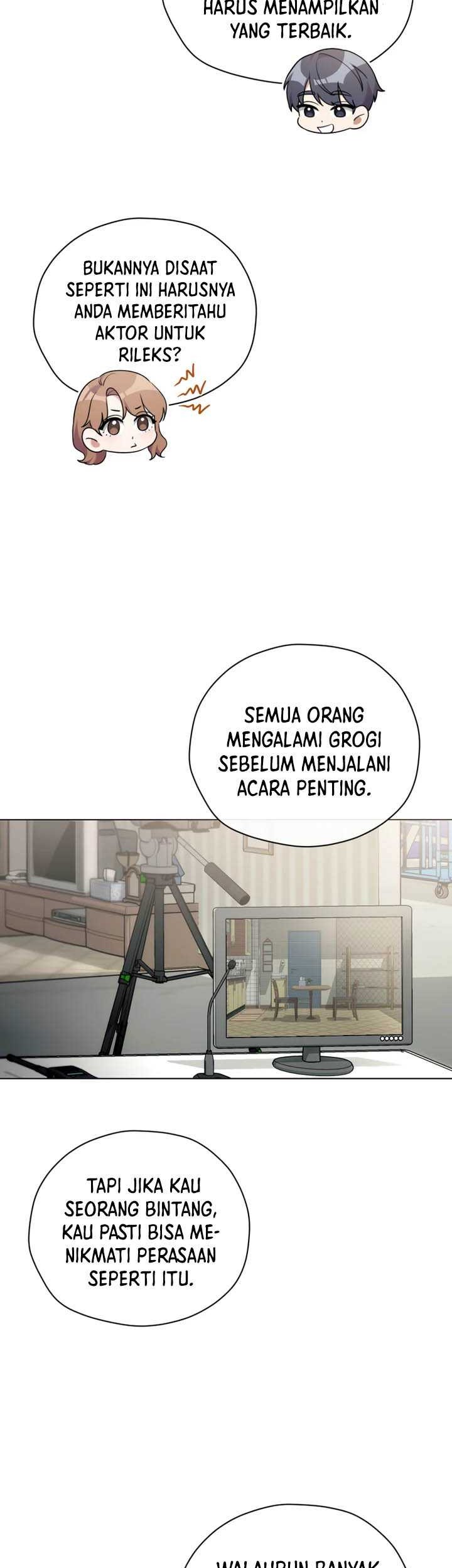 I’ll Make You a Superstar Chapter 07 Gambar 36
