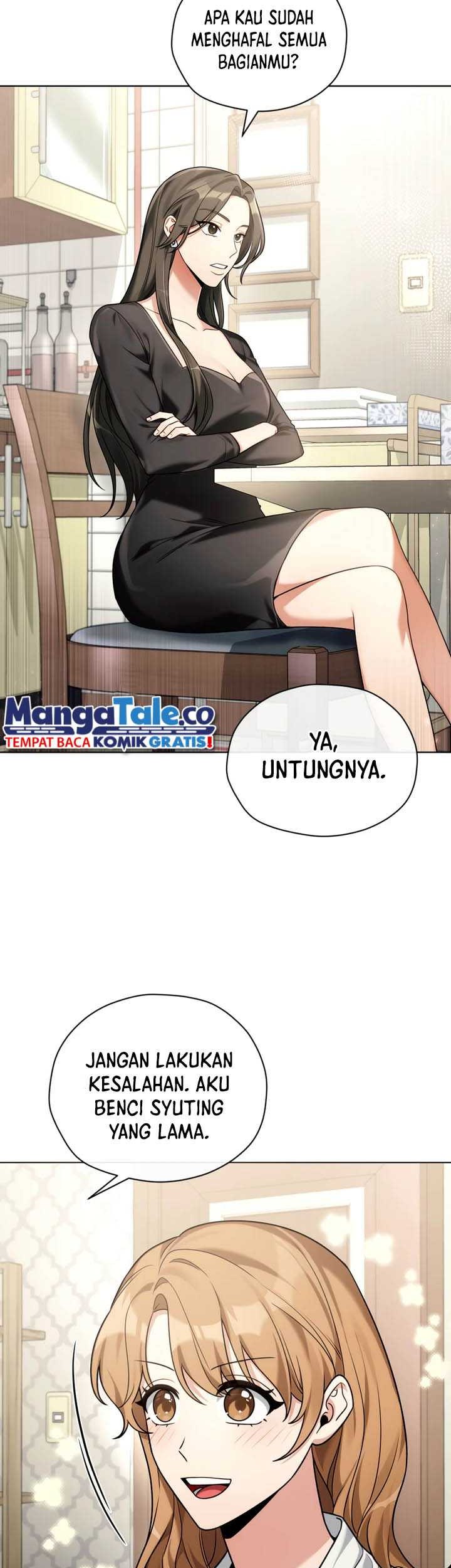 I’ll Make You a Superstar Chapter 07 Gambar 40