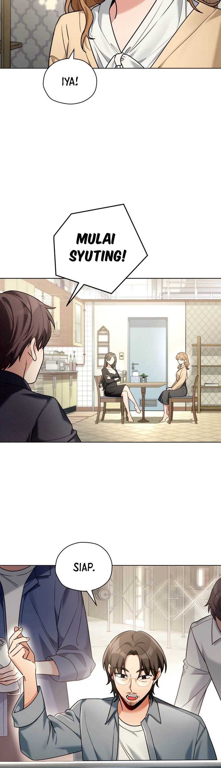 I’ll Make You a Superstar Chapter 07 Gambar 41
