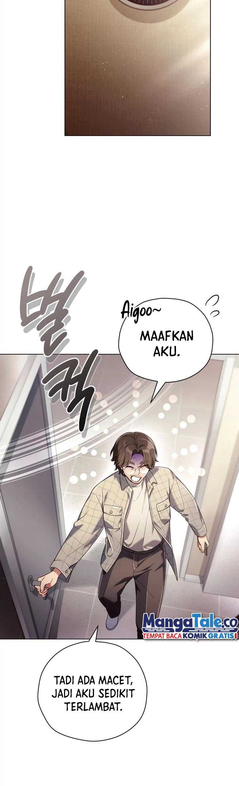 I’ll Make You a Superstar Chapter 06 Gambar 35