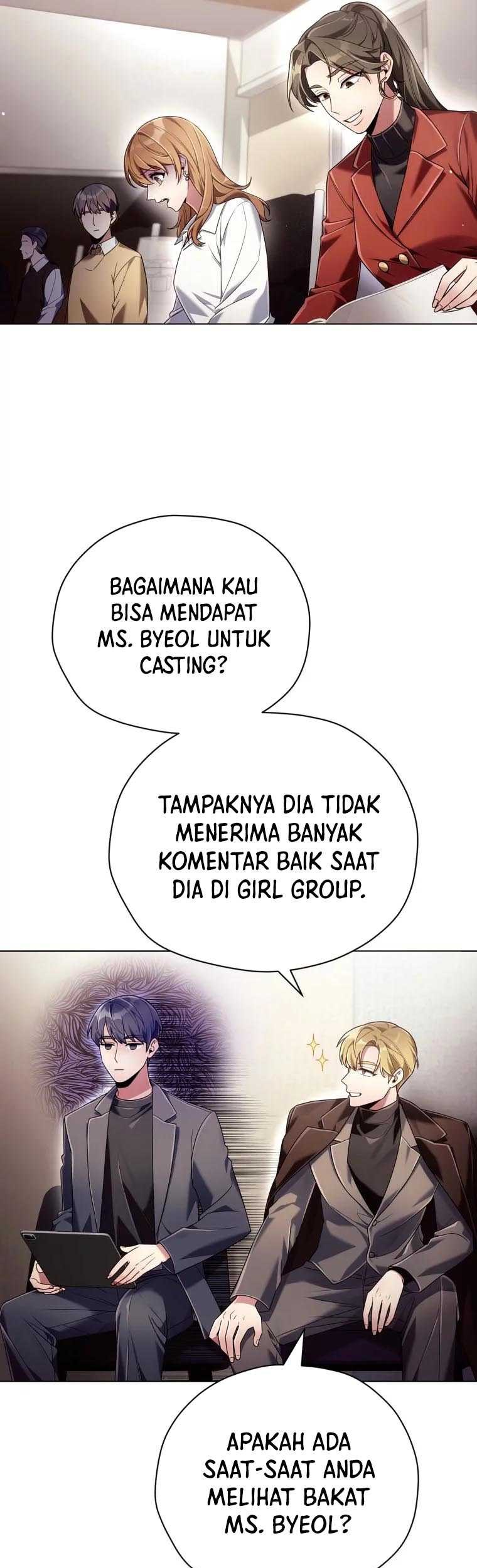 I’ll Make You a Superstar Chapter 06 Gambar 38