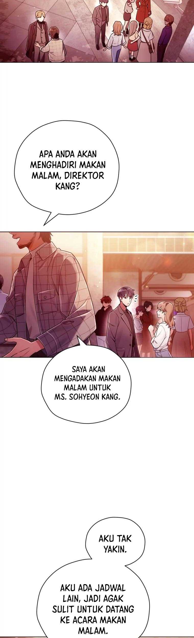 I’ll Make You a Superstar Chapter 06 Gambar 48