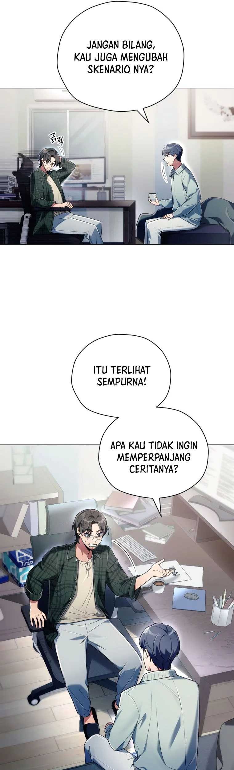 I’ll Make You a Superstar Chapter 06 Gambar 14