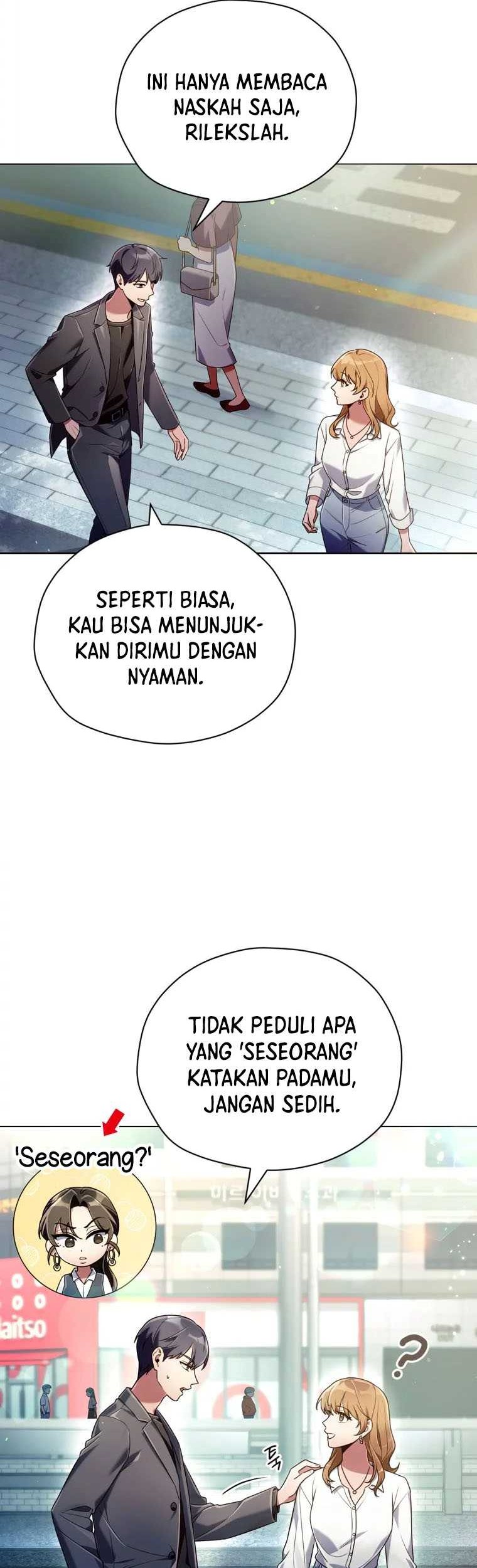 I’ll Make You a Superstar Chapter 06 Gambar 19
