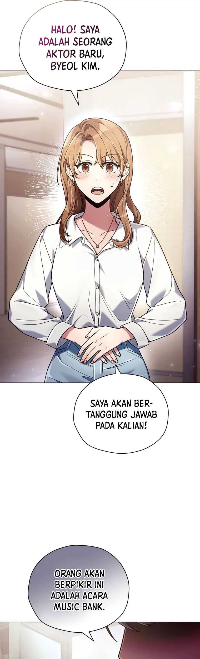 I’ll Make You a Superstar Chapter 06 Gambar 22