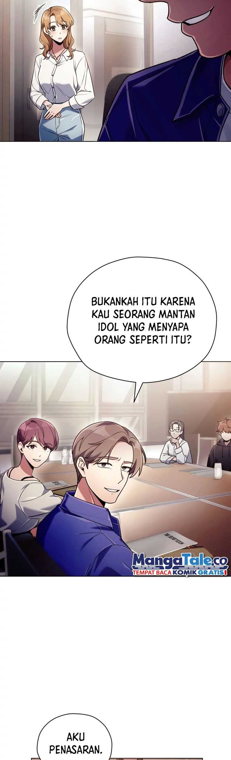 I’ll Make You a Superstar Chapter 06 Gambar 23