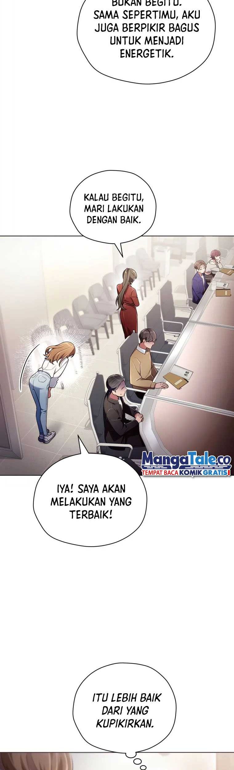 I’ll Make You a Superstar Chapter 06 Gambar 27