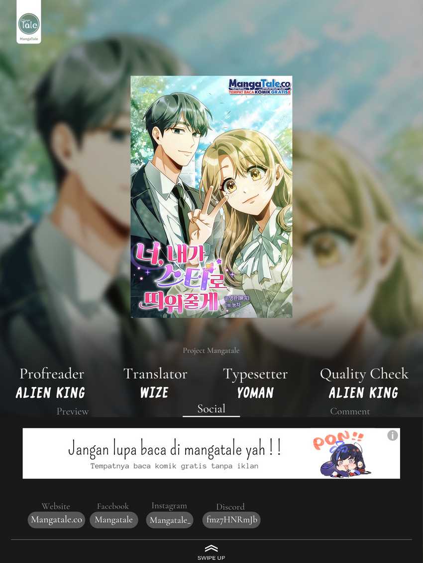Baca Komik I’ll Make You a Superstar Chapter 05 Gambar 1