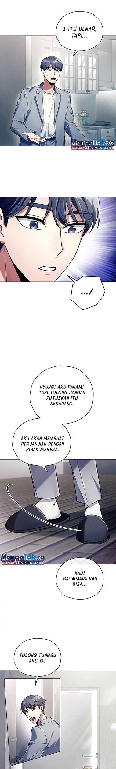 I’ll Make You a Superstar Chapter 05 Gambar 18