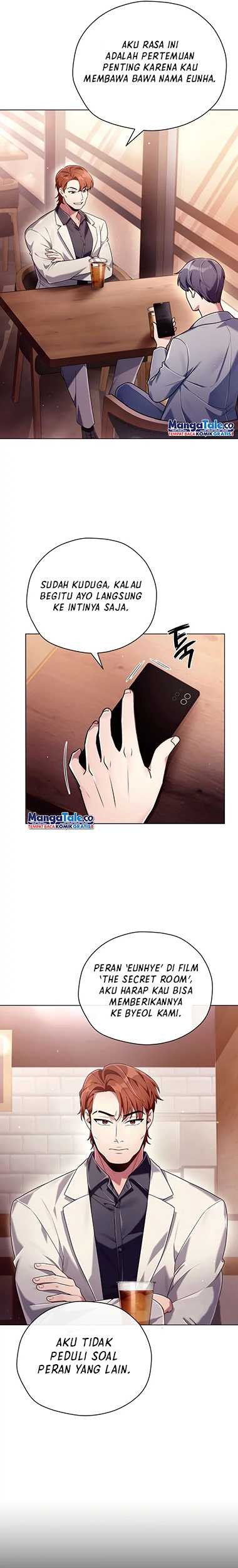 I’ll Make You a Superstar Chapter 05 Gambar 22