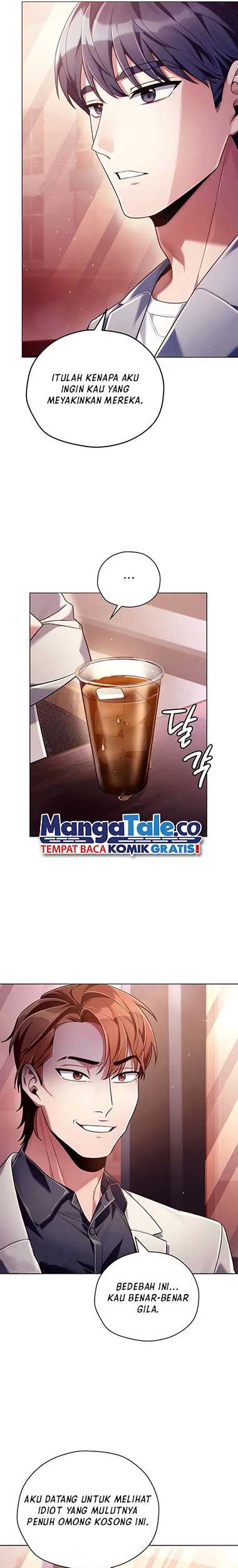 I’ll Make You a Superstar Chapter 05 Gambar 24
