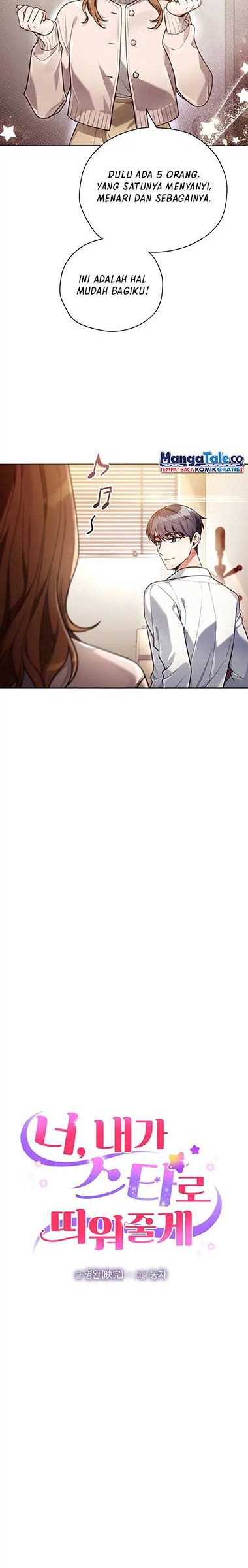I’ll Make You a Superstar Chapter 05 Gambar 3